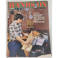 Hands On: The Home Workshop Magazine - November/December 1984 - No. 30