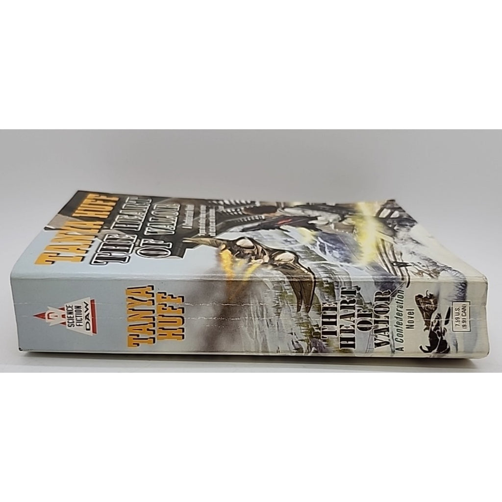 Heart of Valor by Tanya Huff (2008, Paperback)