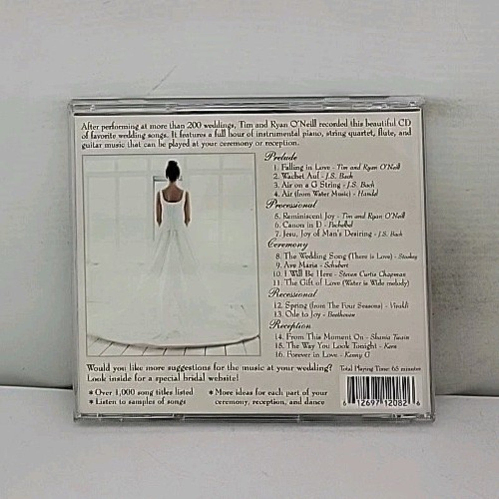 Day to Remember by The O'neill Brothers (CD, 2002)