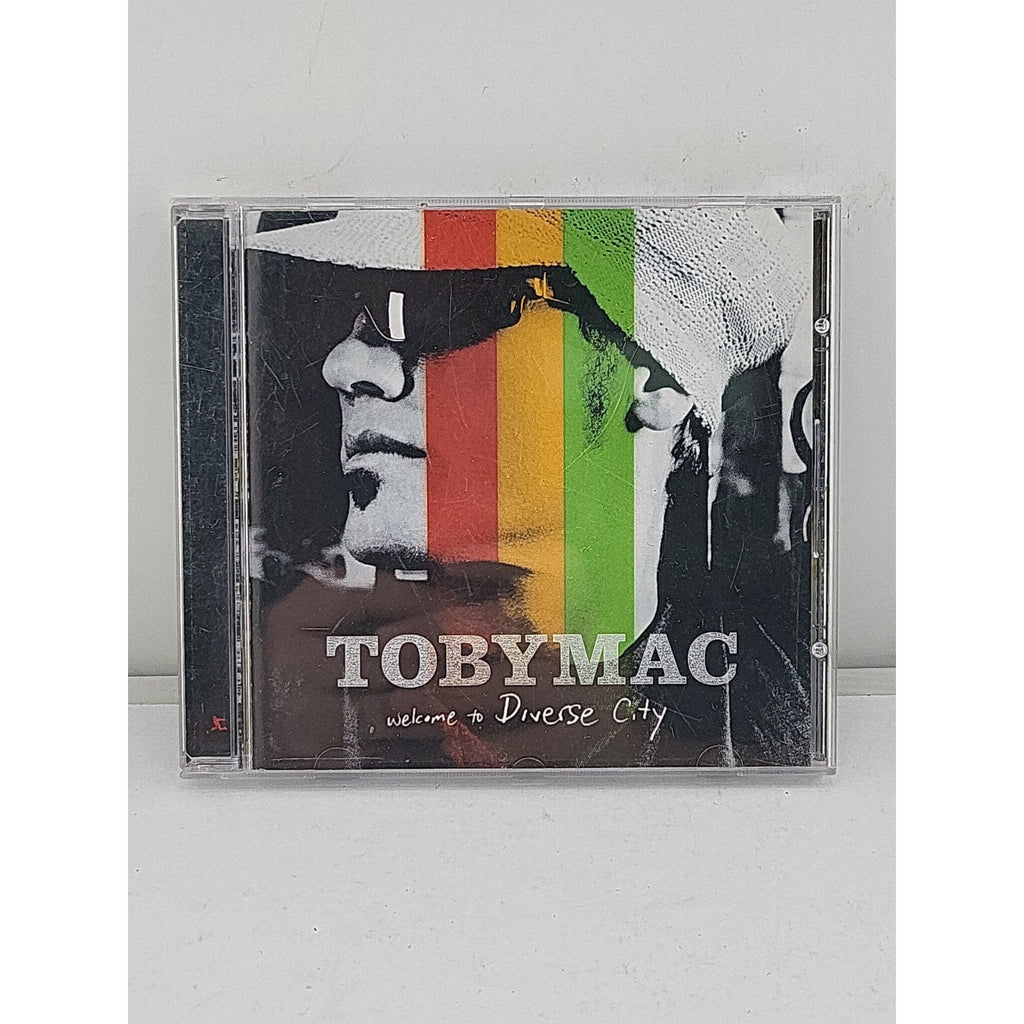 Welcome to Diverse City by Tobymac (CD, 2004)