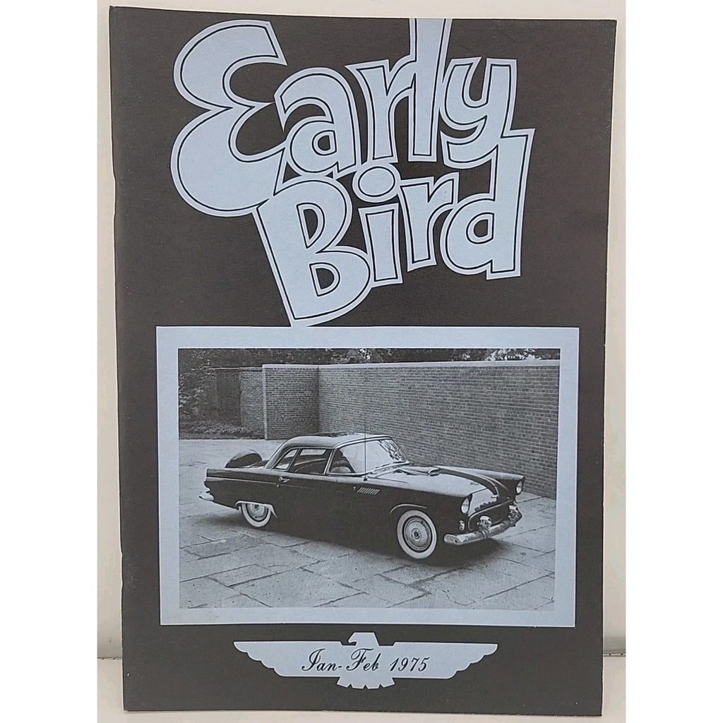 Early Bird January-February 1975 Magazine