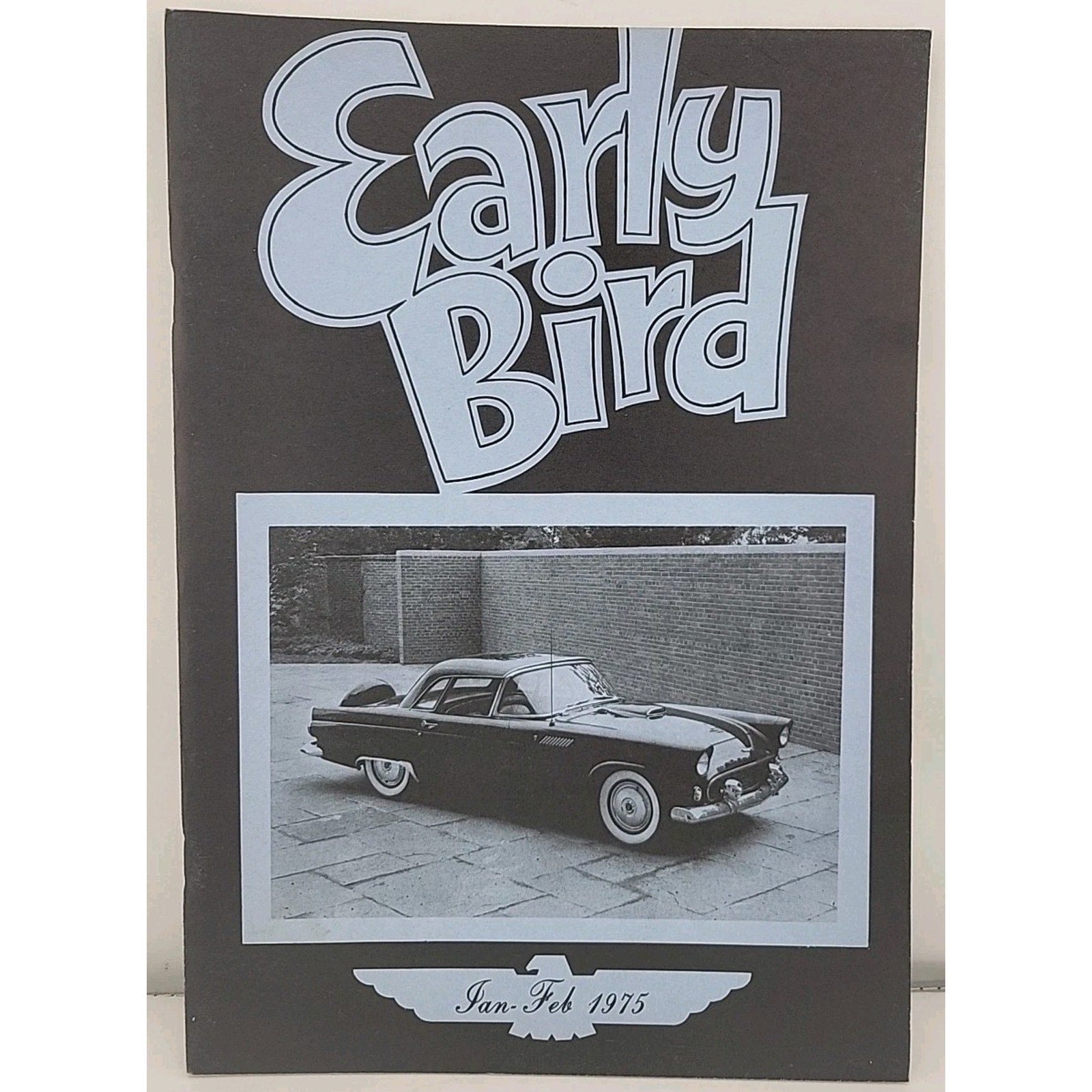 Early Bird January-February 1975 Magazine