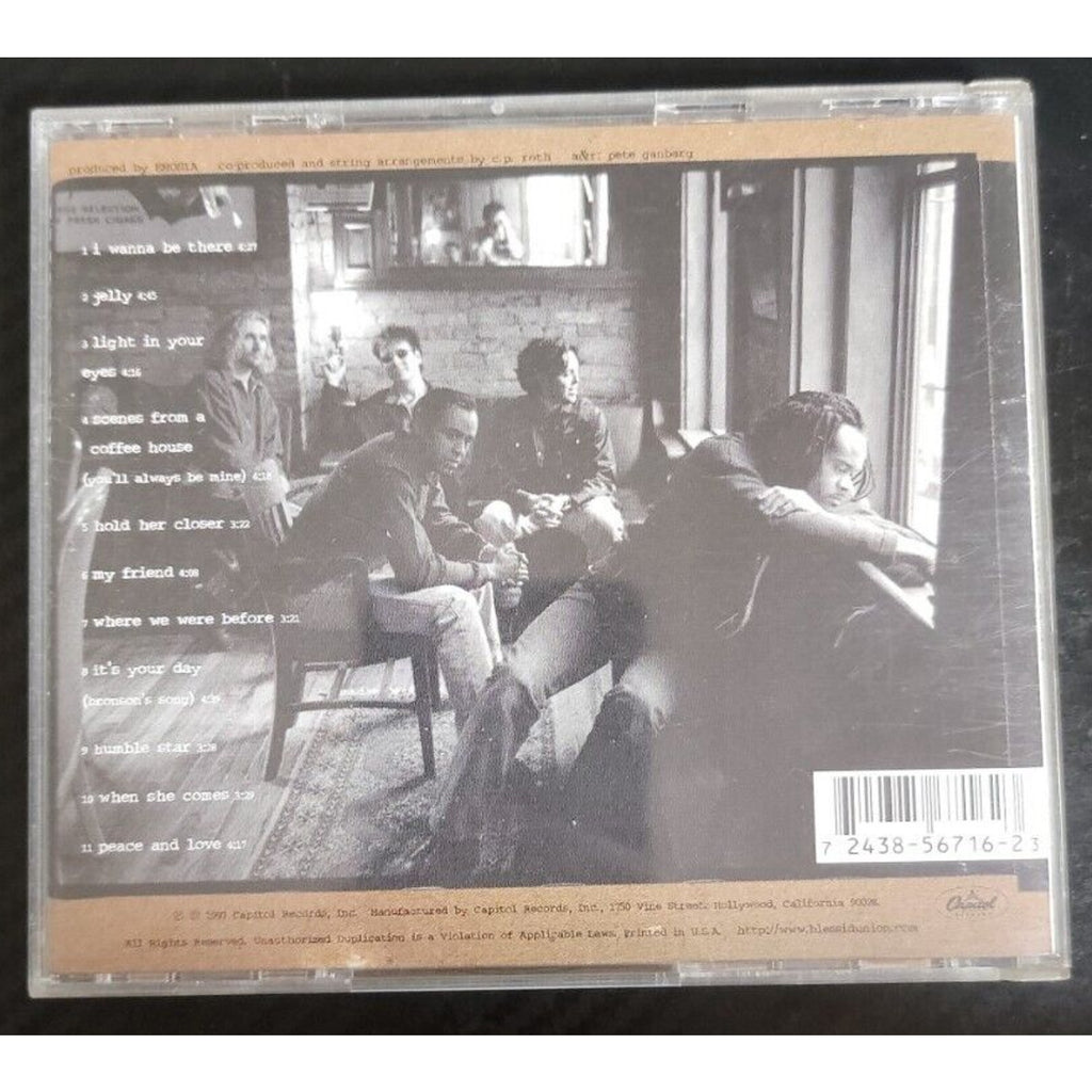 Blessid Union of Souls (CD)