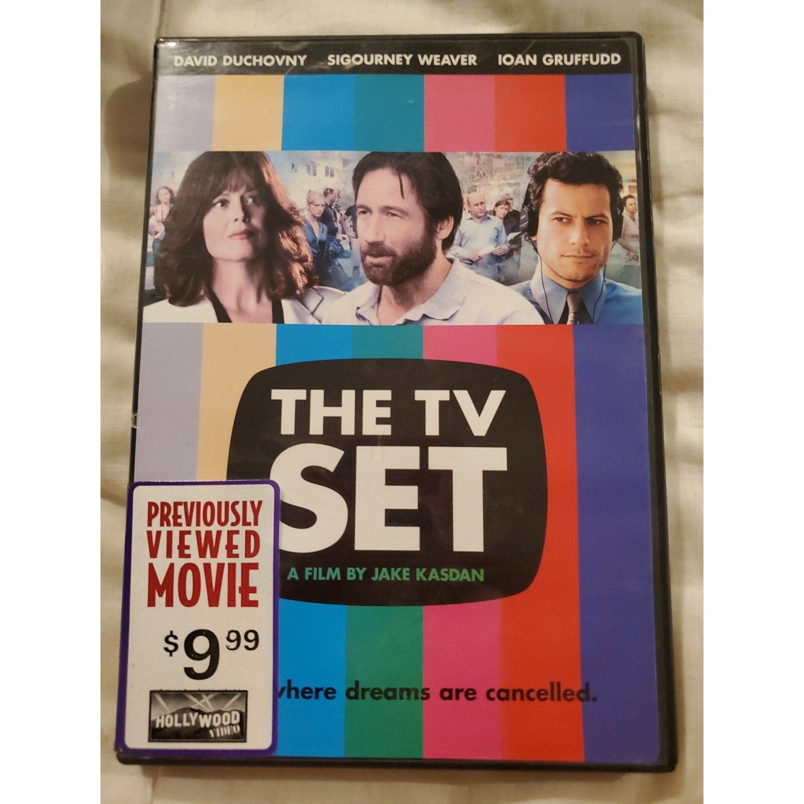 The TV Set (DVD) - Good