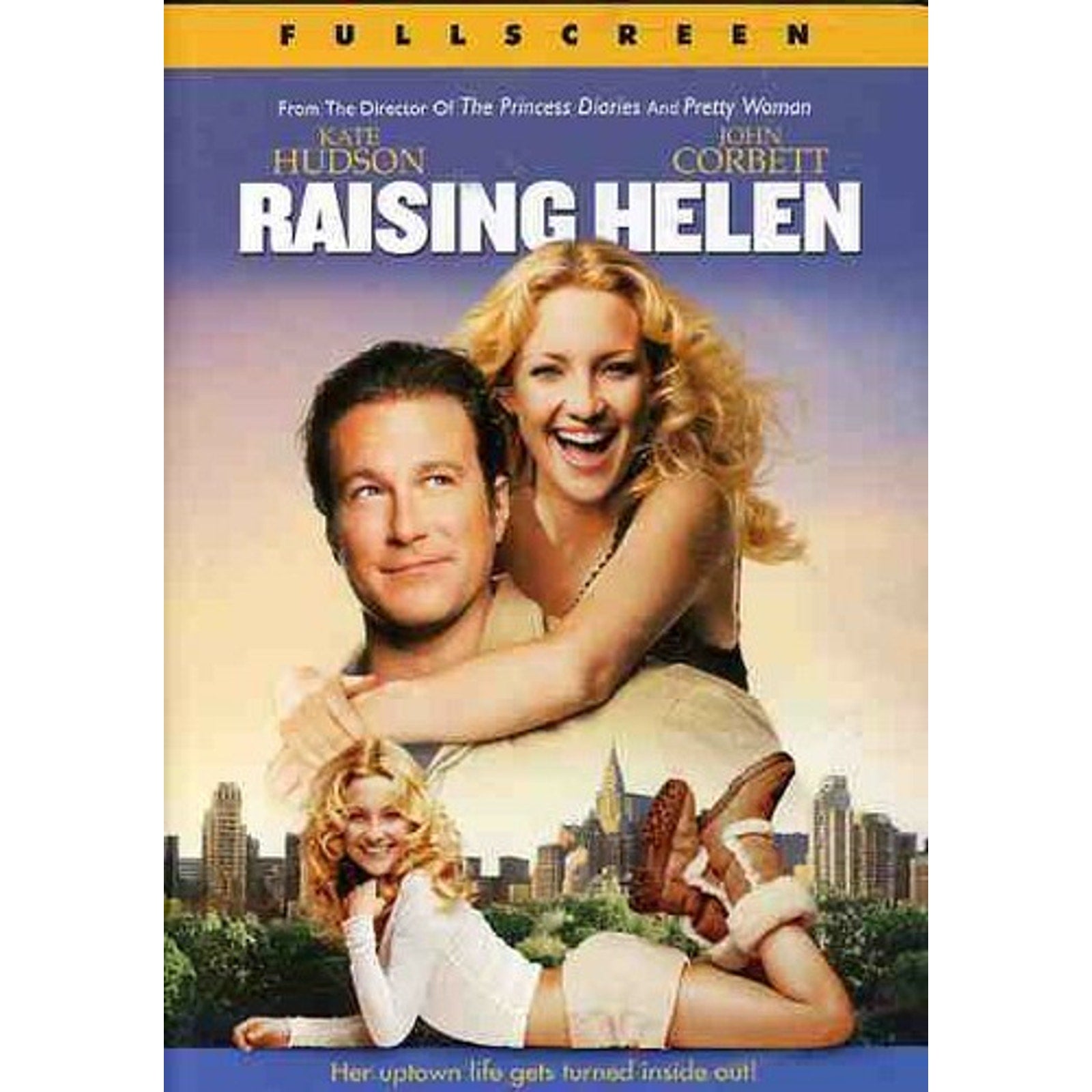 Raising Helen (DVD, 2004)