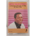 Gene McDaniels A Hundred Pounds of Clay & Other Hits Cassette *Brand New*