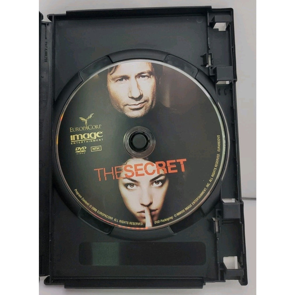 The Secret (DVD, 2007)