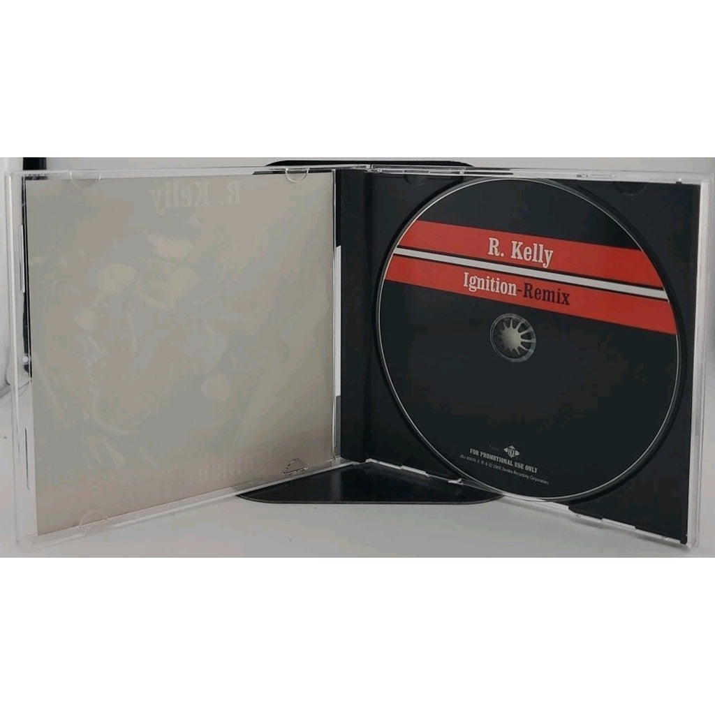 R. Kelly Ignition Remix & Unreleased & Video & Edit CD
