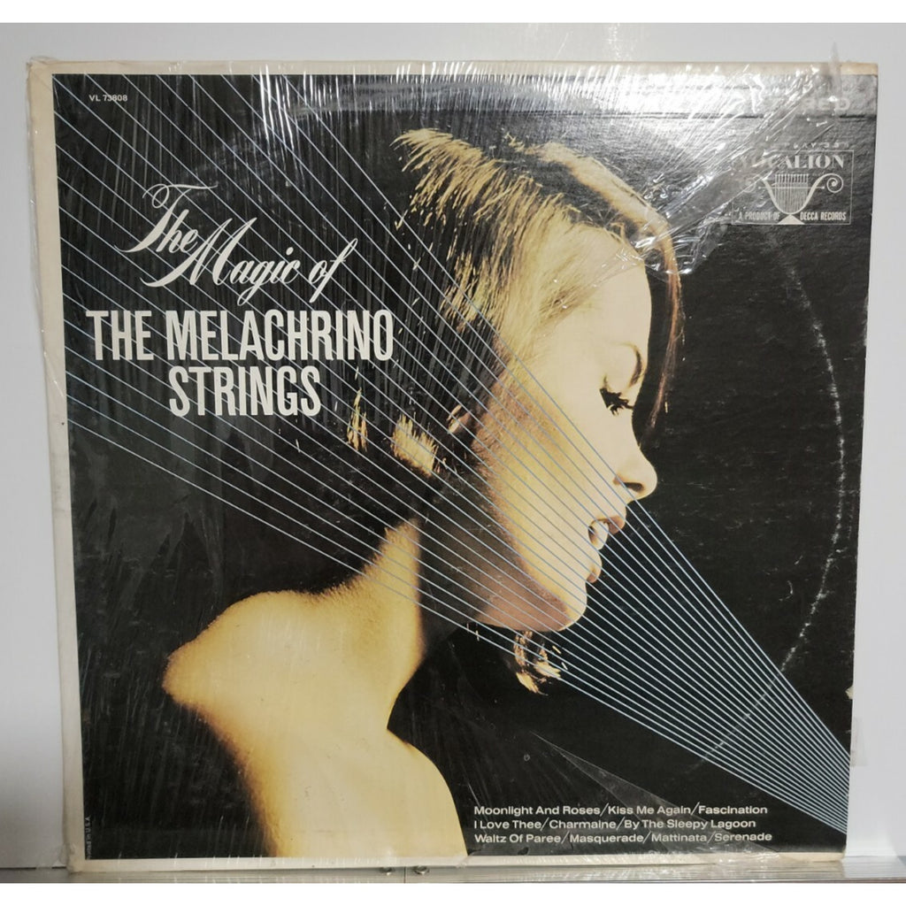 The Melachrino Strings – The Magic Of The Melachrino Strings (Vinyl)