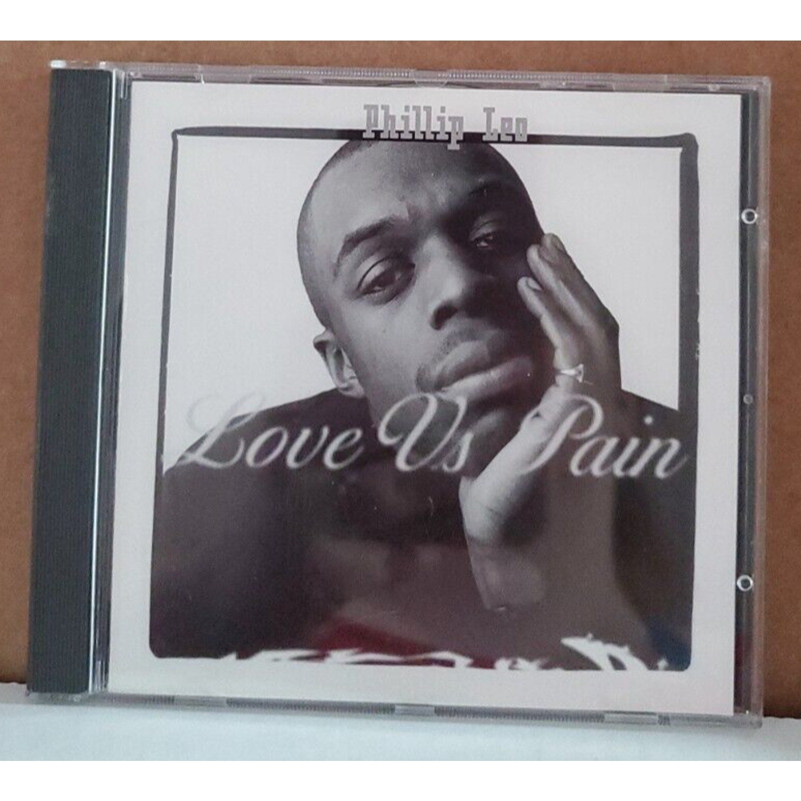 Phillip Leo Love Vs Pain (CD)