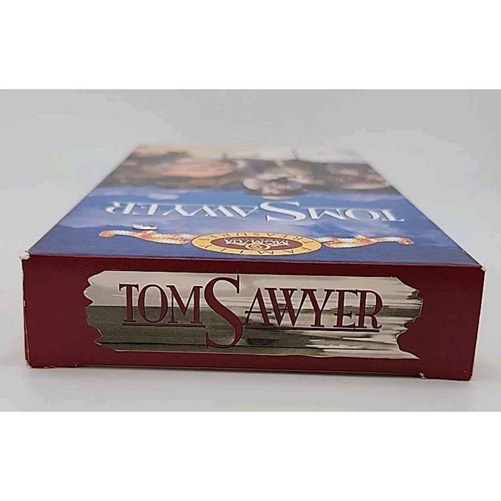 Tom Sawyer (VHS, 1996)