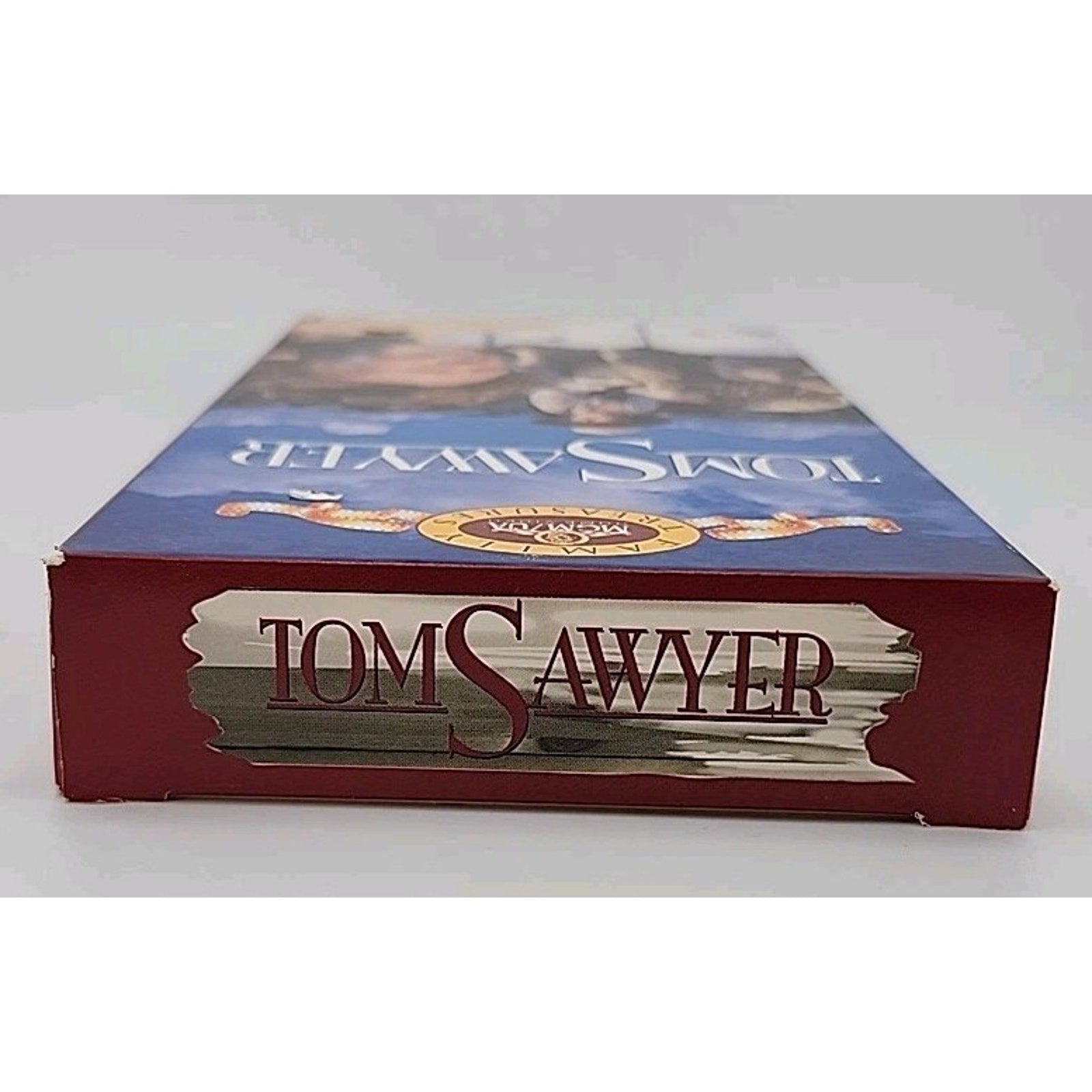 Tom Sawyer (VHS, 1996)