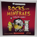 Rocks And Minerals A Gem Of A Book, Scholastic