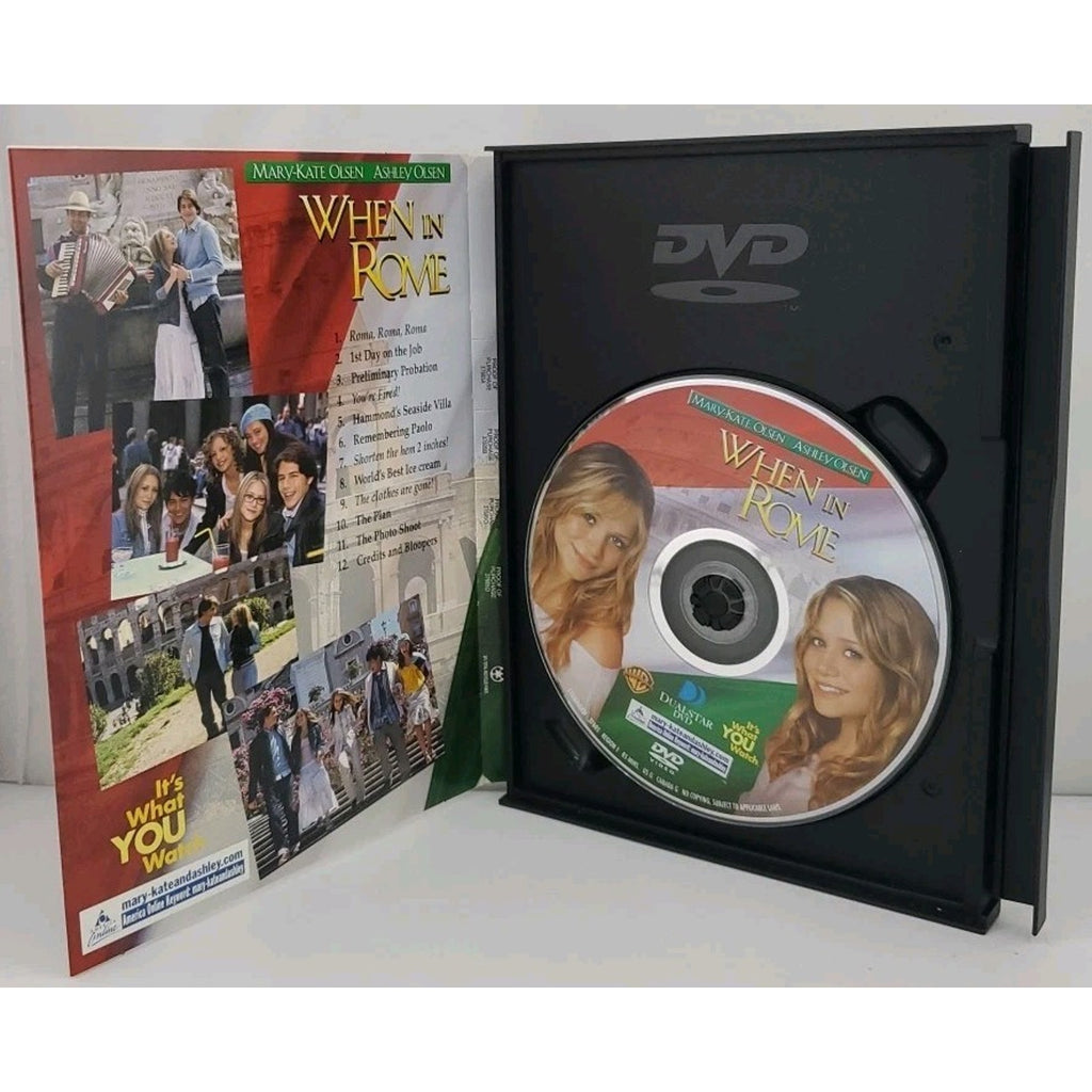 When in Rome (DVD, 2002)