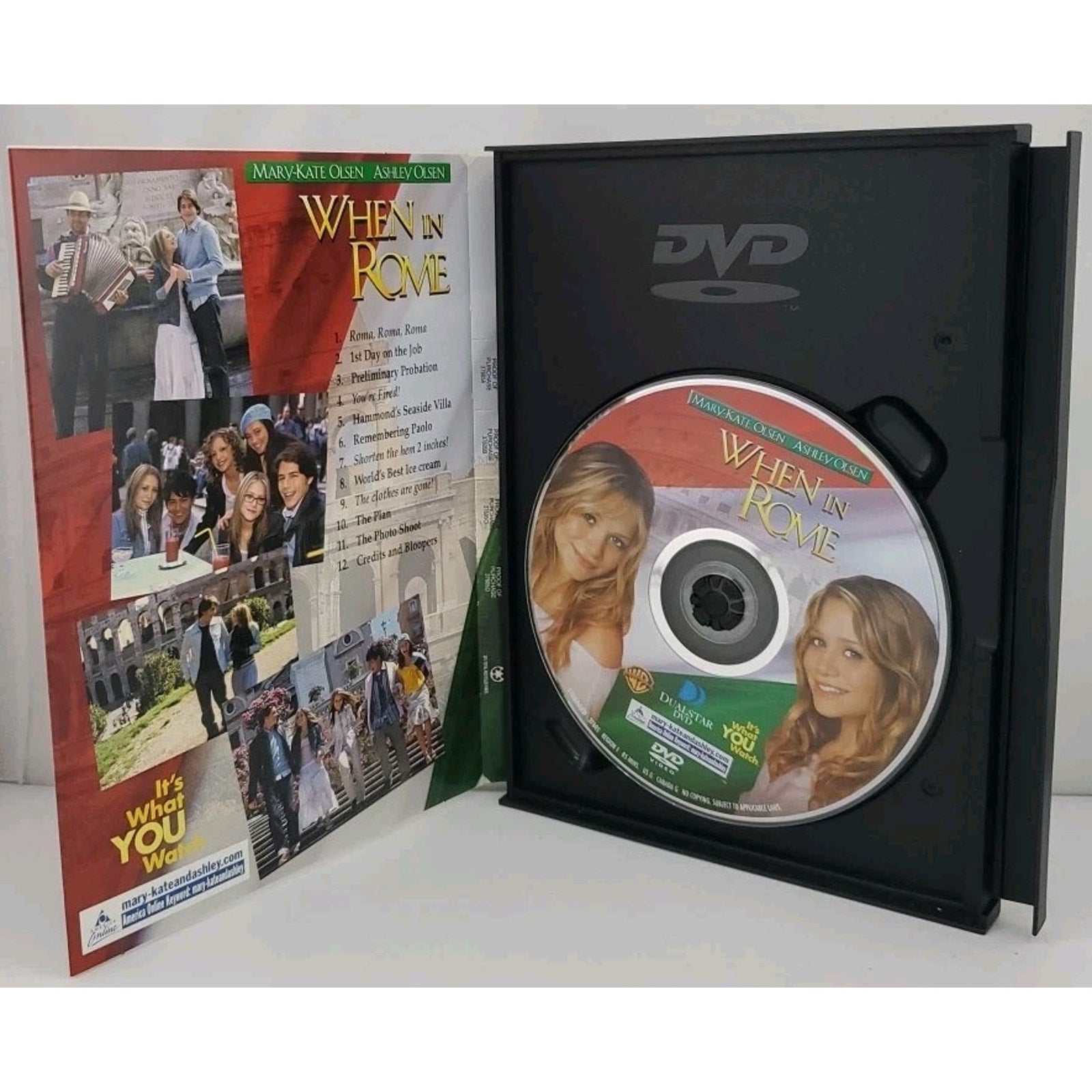 When in Rome (DVD, 2002)