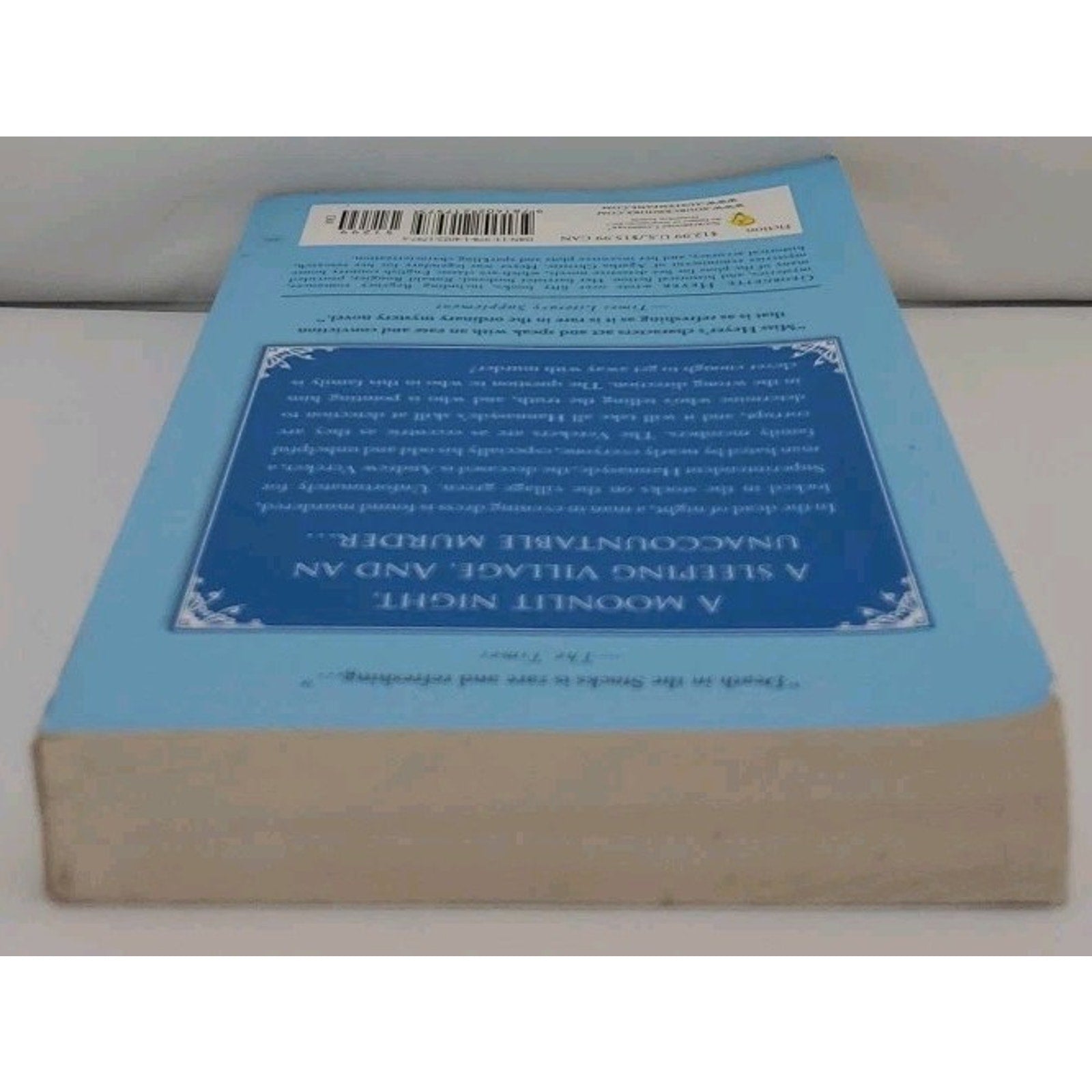 Death in the Stocks by Georgette Heyer (2009, Trade Paperback)