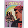 Riverdale #1 Francesco Francavilla Variant Archie Comics 2017 Betty Veronica