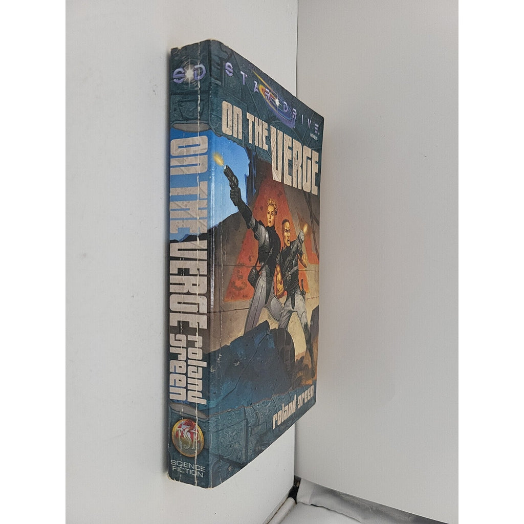 On the Verge by Roland Green (1998, Mass Market)