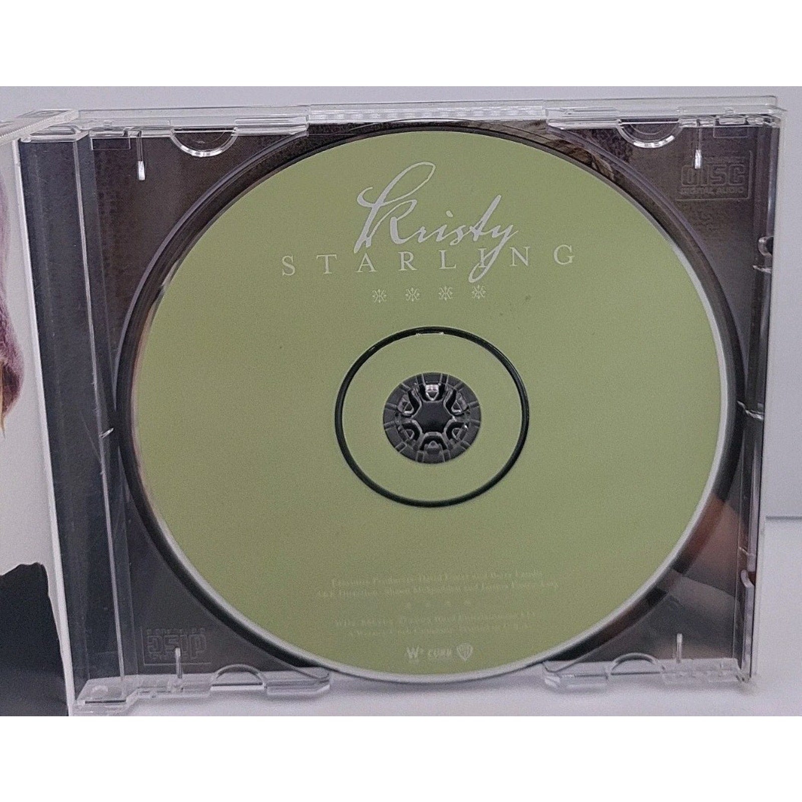 Kristy Starling by Starling, Kristy (CD, 2020)