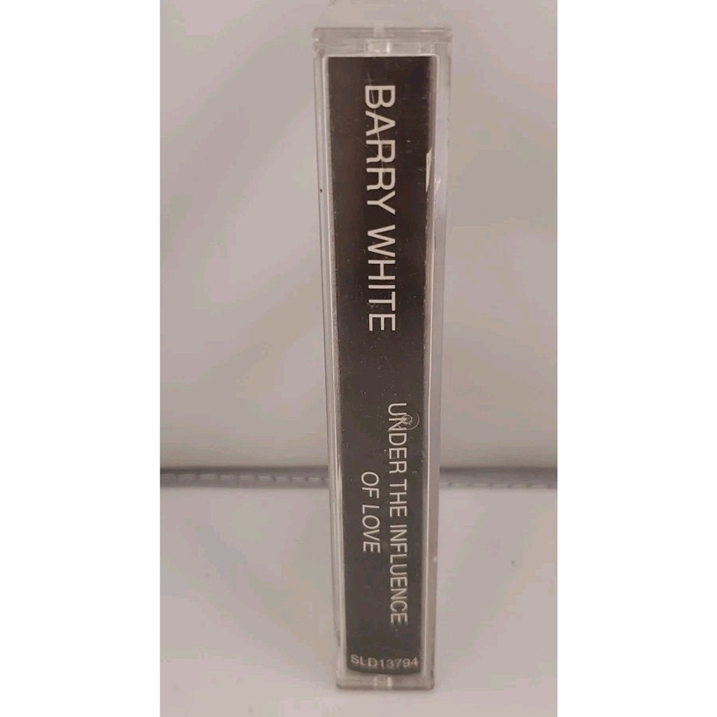 Barry White Under The Influence Of Love (Cassette)
