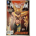 The Savage Hawkman #9 (DC Comics July 2012)