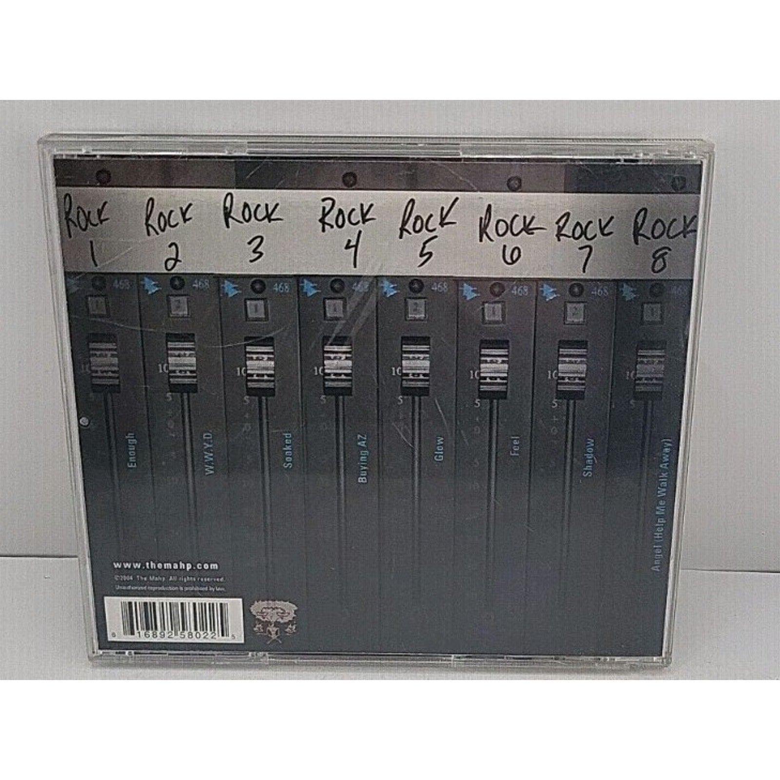 In the Rye by The Mahp (CD, 2004)