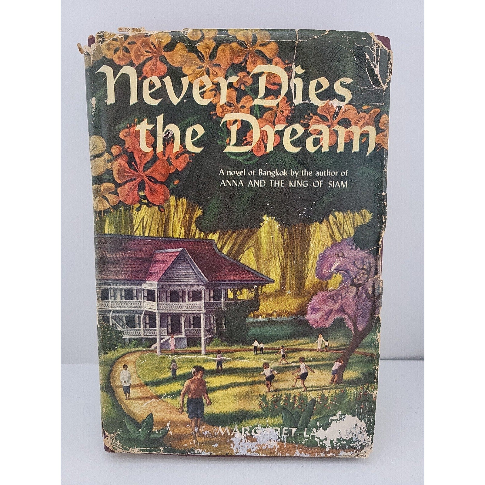 Never Dies The Dream By Margaret Langon