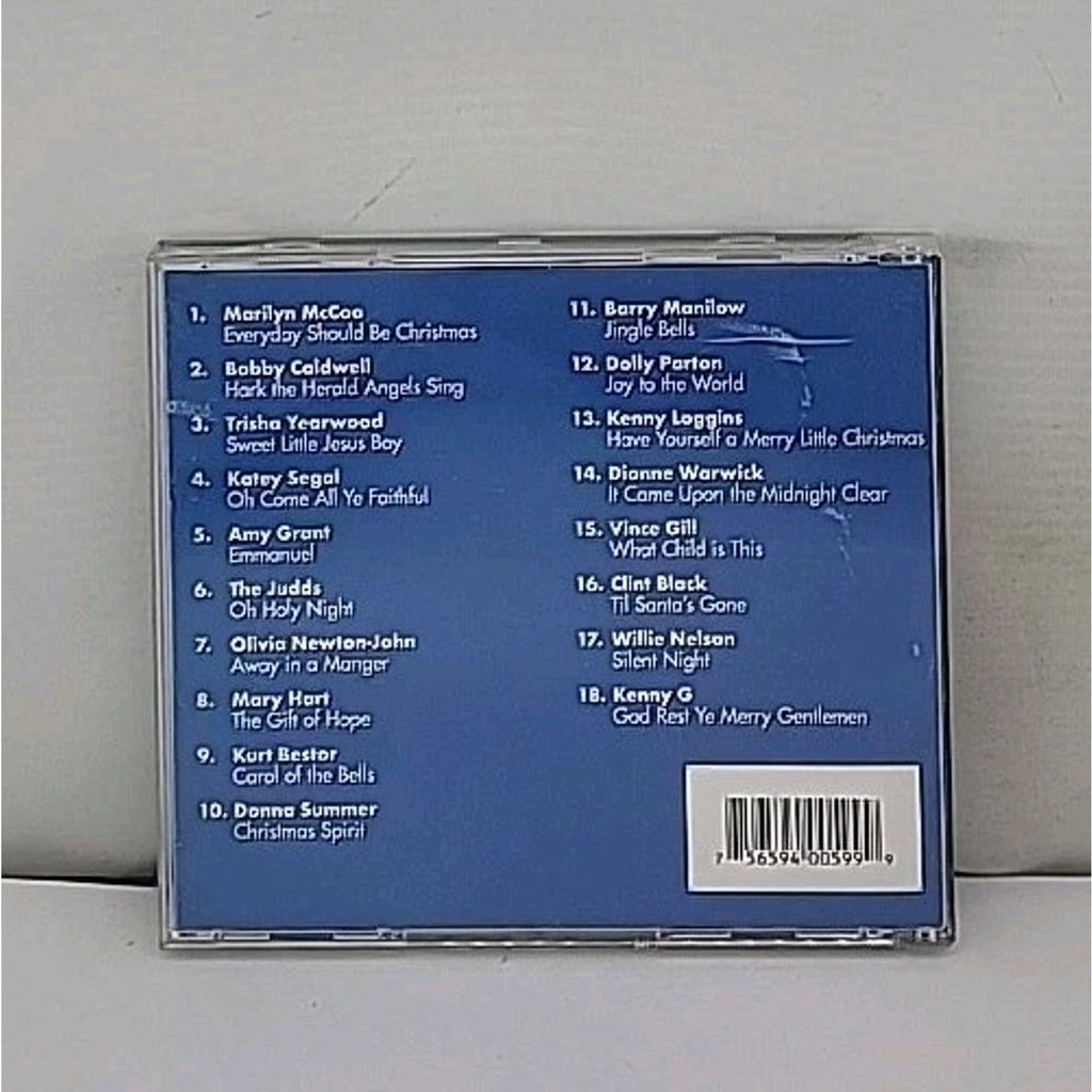 A Christmas Miracle, Vol. 2 by Various Artists (CD, Sep-2008, Firesale)