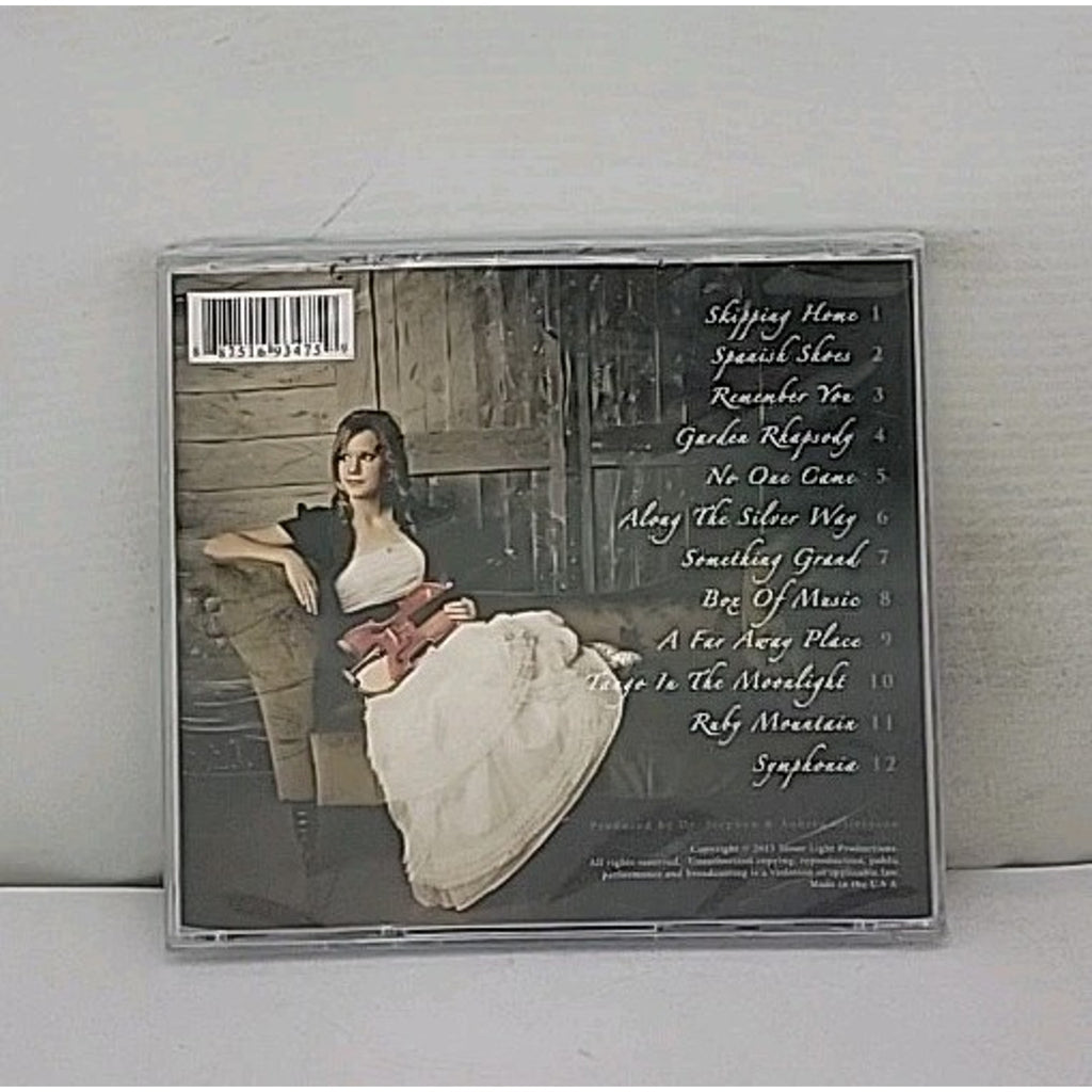 Along the Silver Way by Moon Light (CD, 2013) *Brand New*