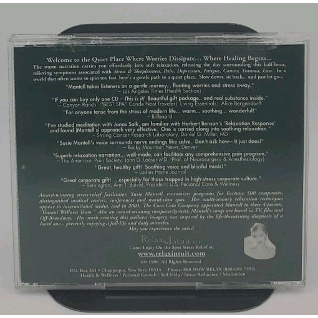Your Present A Half Hour Of Peace CD R3639