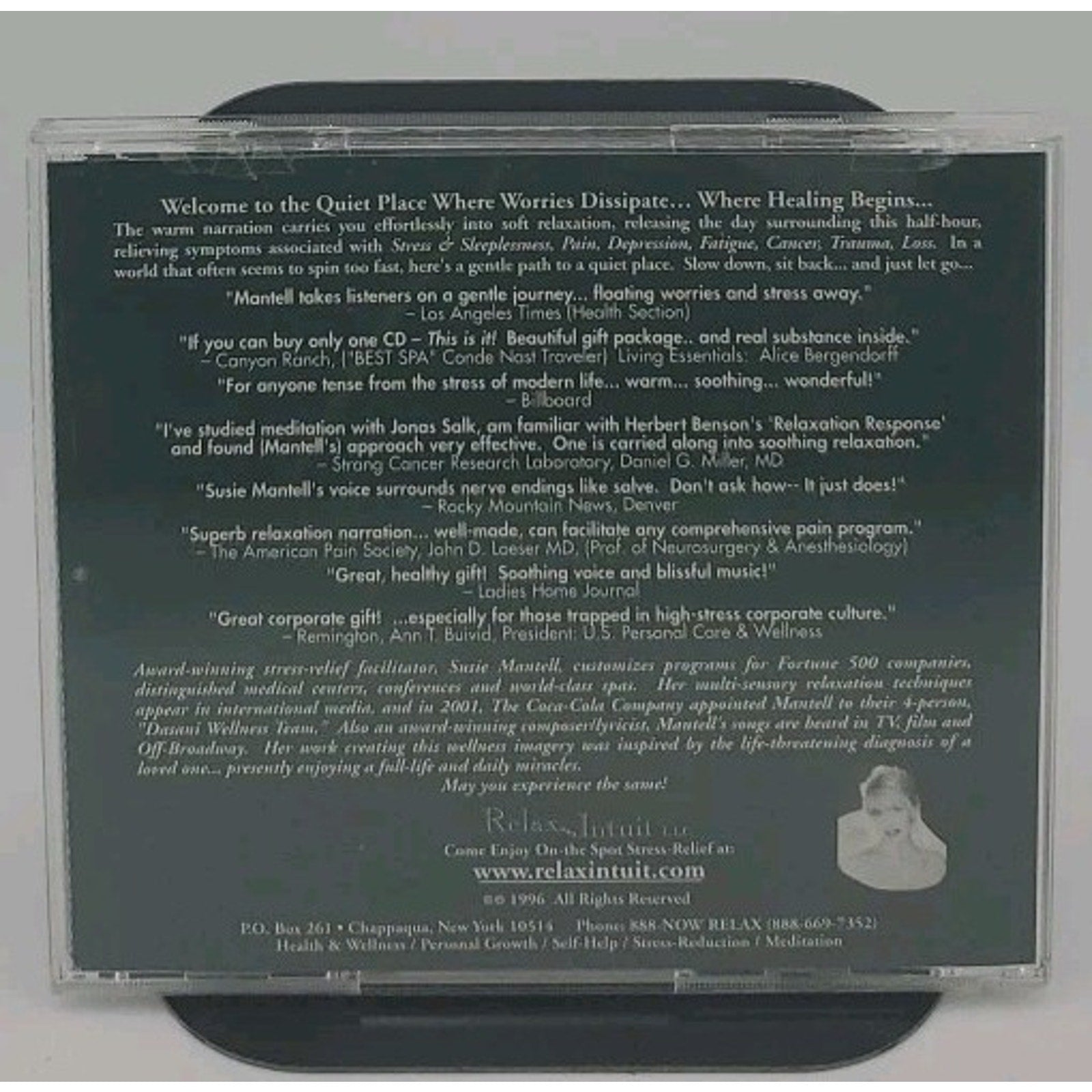 Your Present A Half Hour Of Peace CD R3639