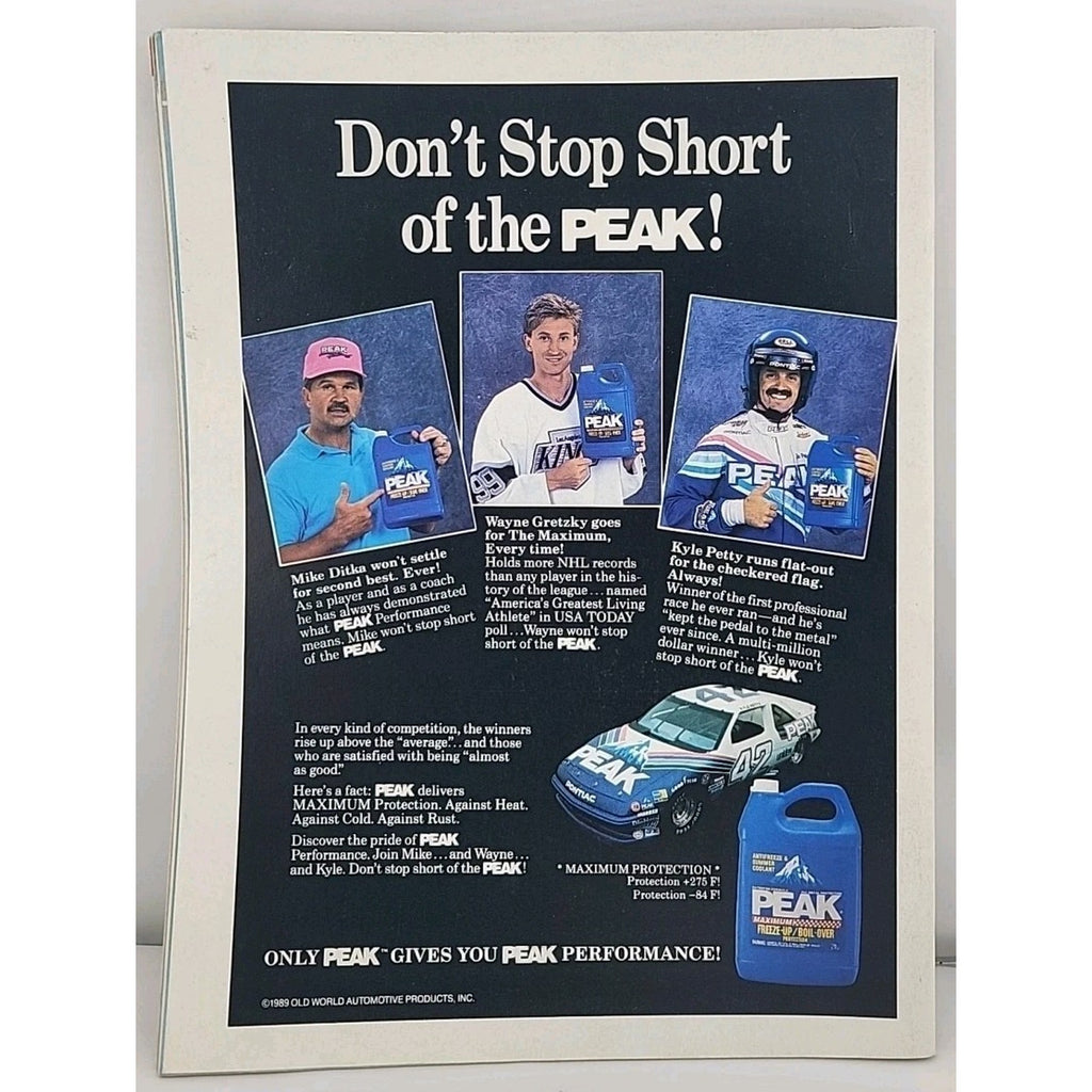 Hot Rod Magazine August 1990