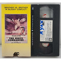 White Comanche VHS 60'S Indian Western
