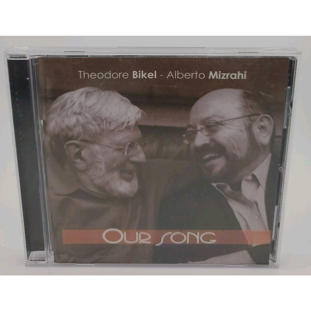 Theodore Bickel & Alberto Mizrahi - "Our Song" CD