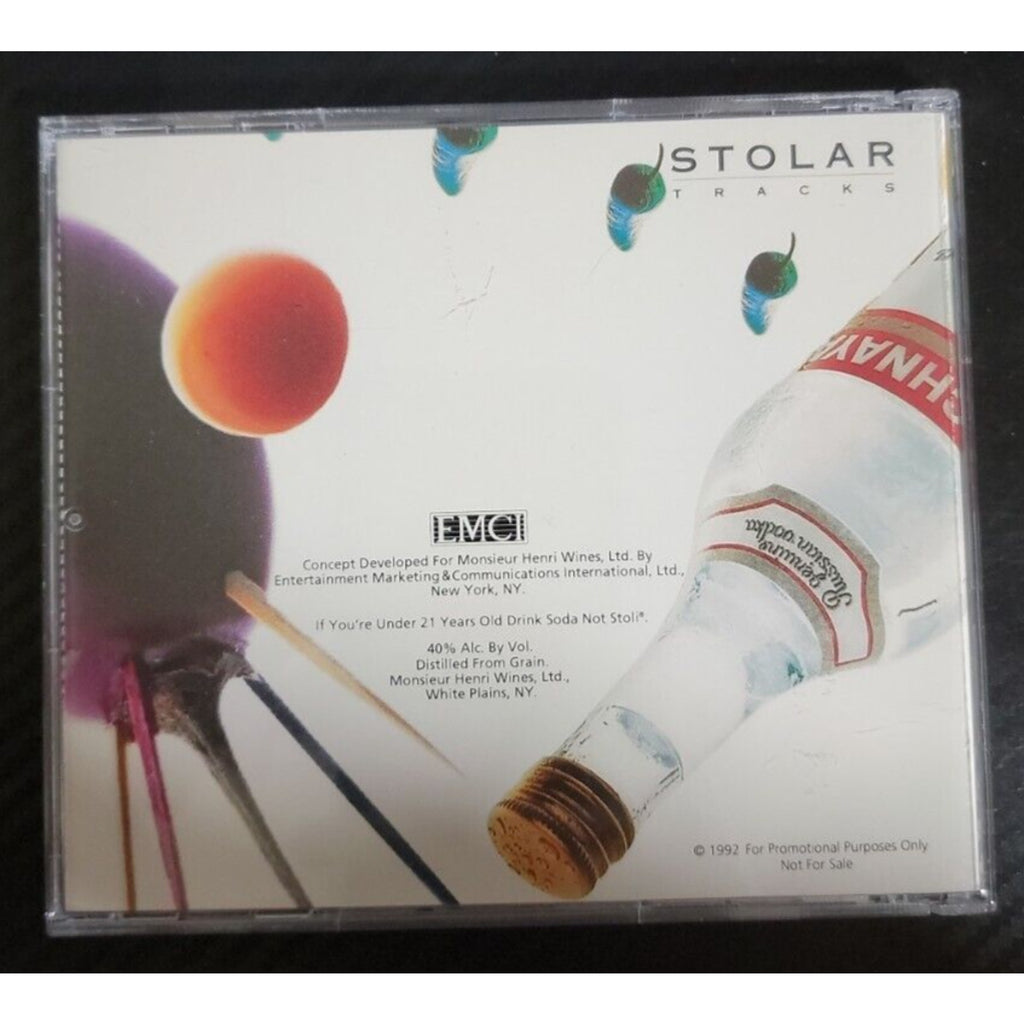 Stolar Tracks Vol. 1 (CD)