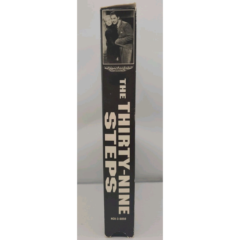 The 39 Steps (VHS, 1995)