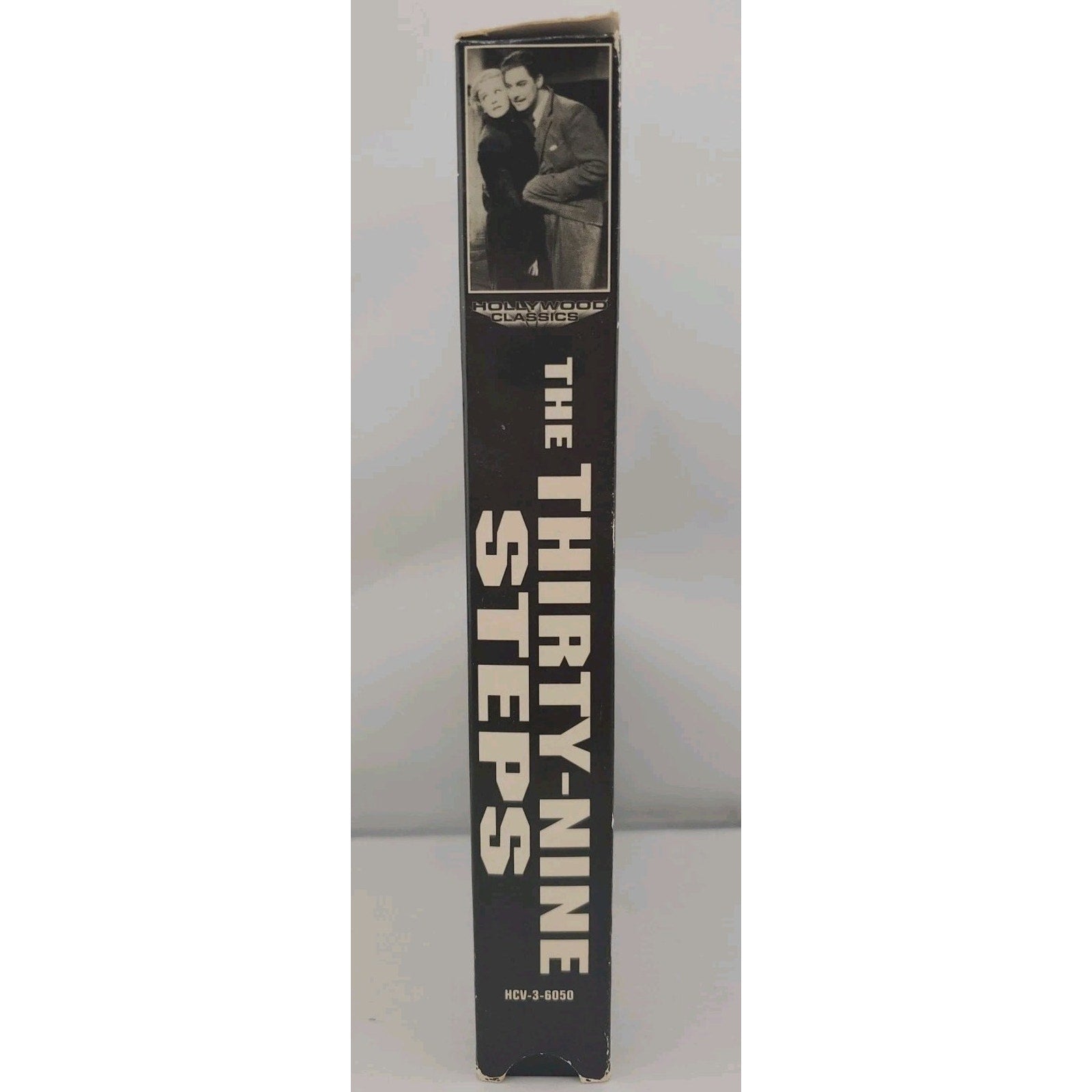The 39 Steps (VHS, 1995)