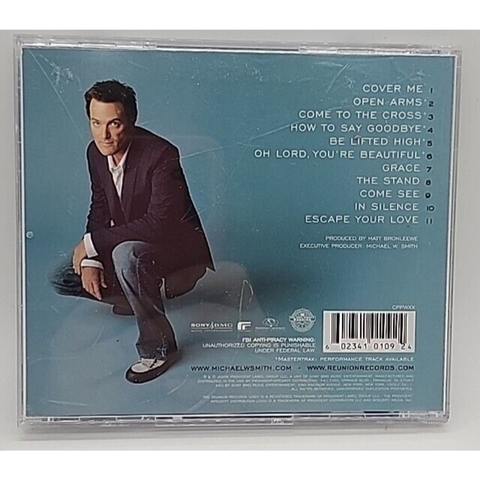 Stand! by Michael W. Smith (CD, 2006)