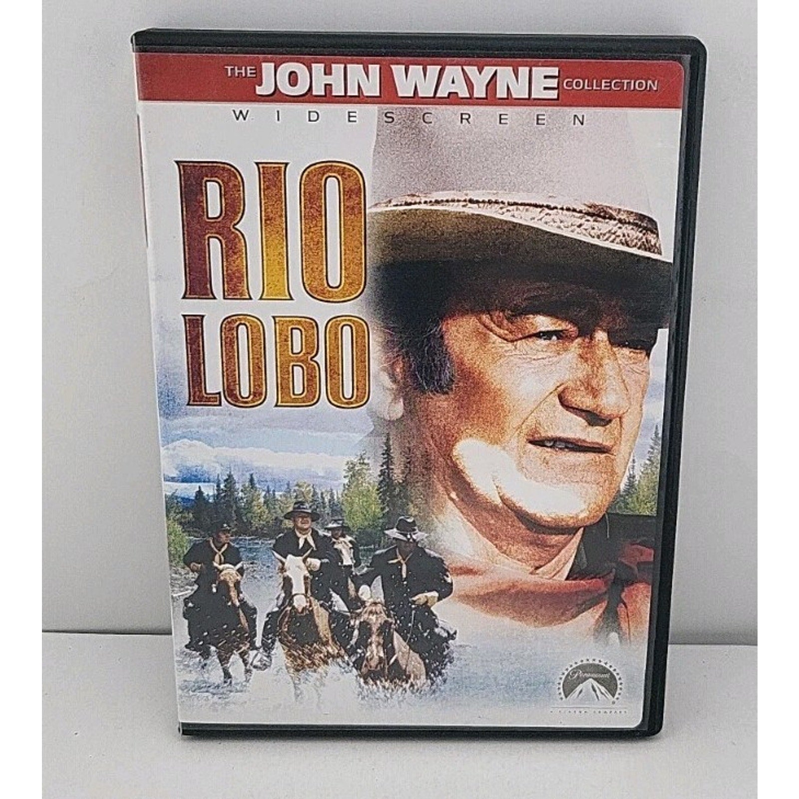 Rio Lobo (DVD, 1970)