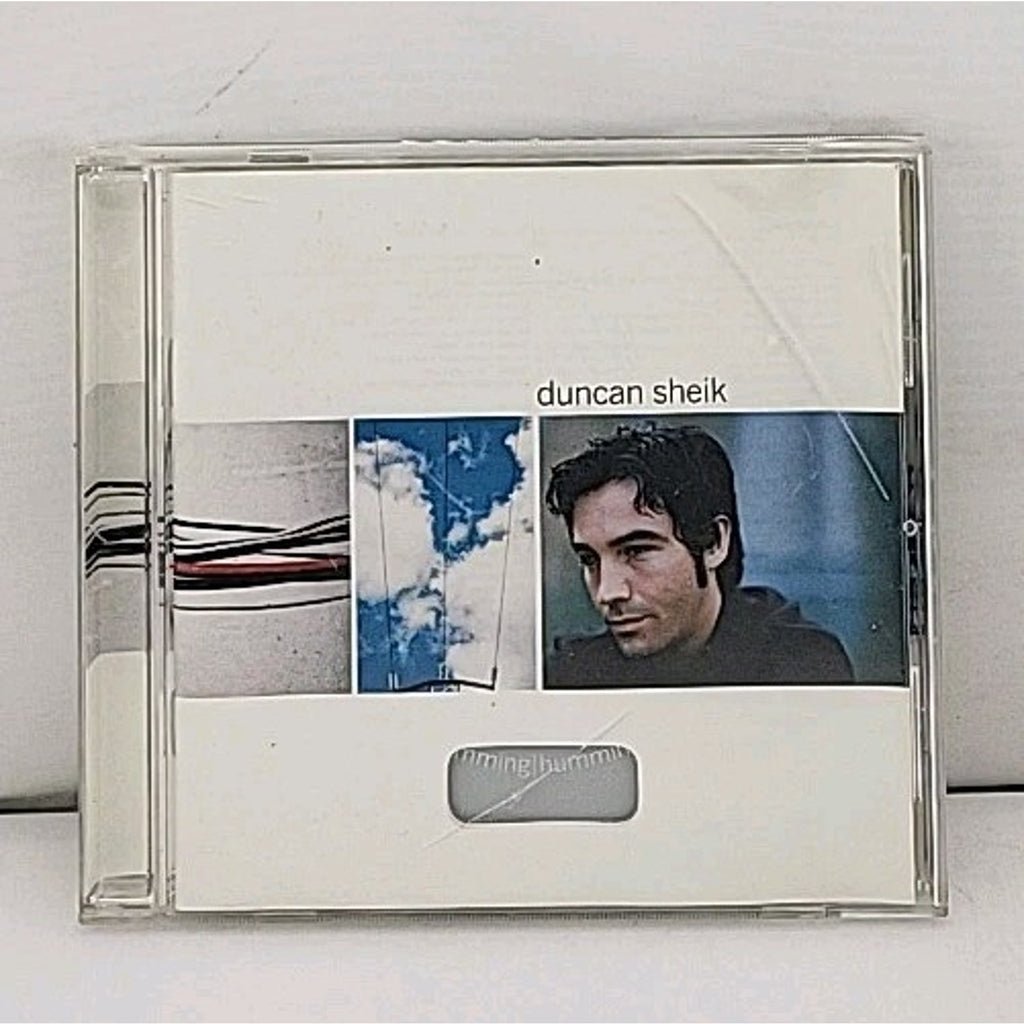 Humming by Sheik, Duncan (CD, 1998)