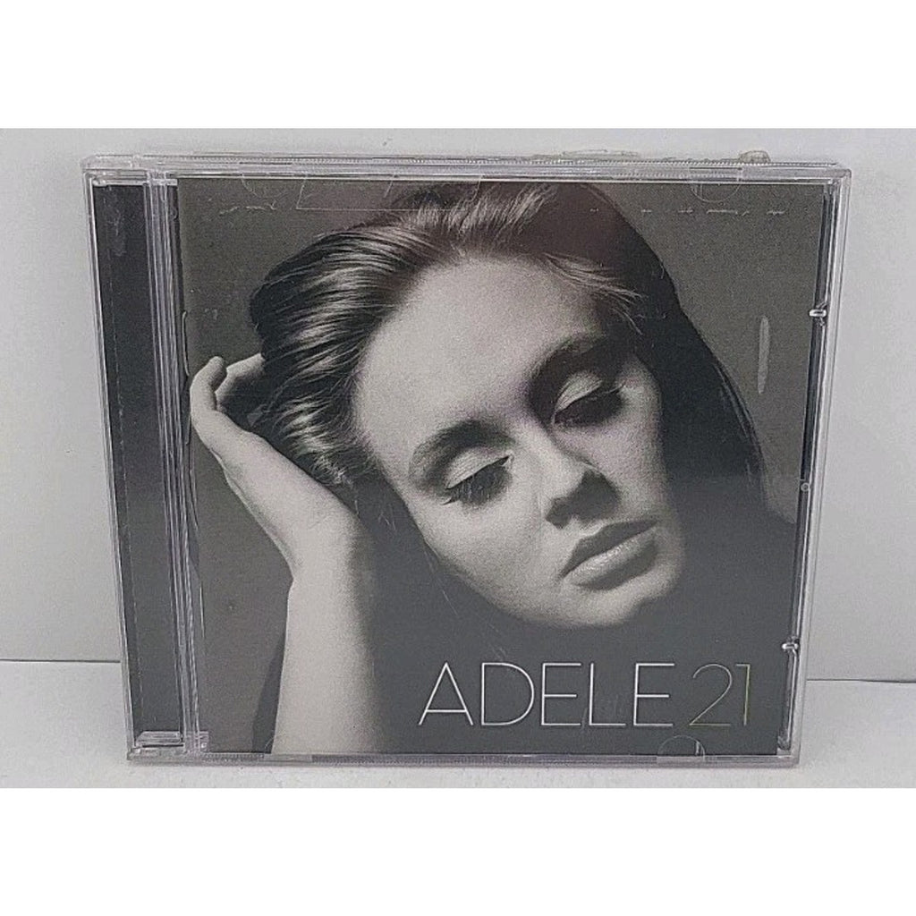 21 by Adele (CD, 2011)