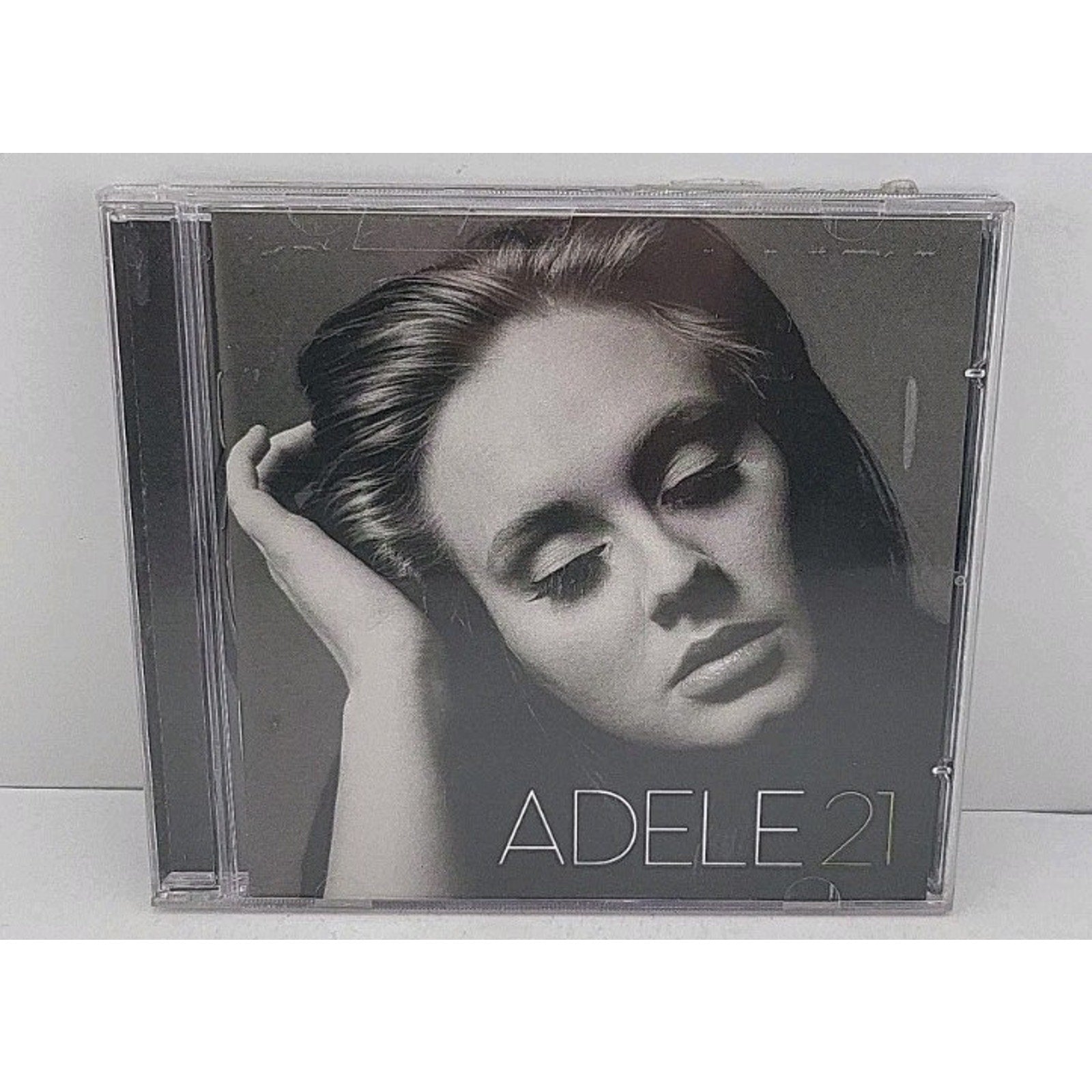 21 by Adele (CD, 2011)