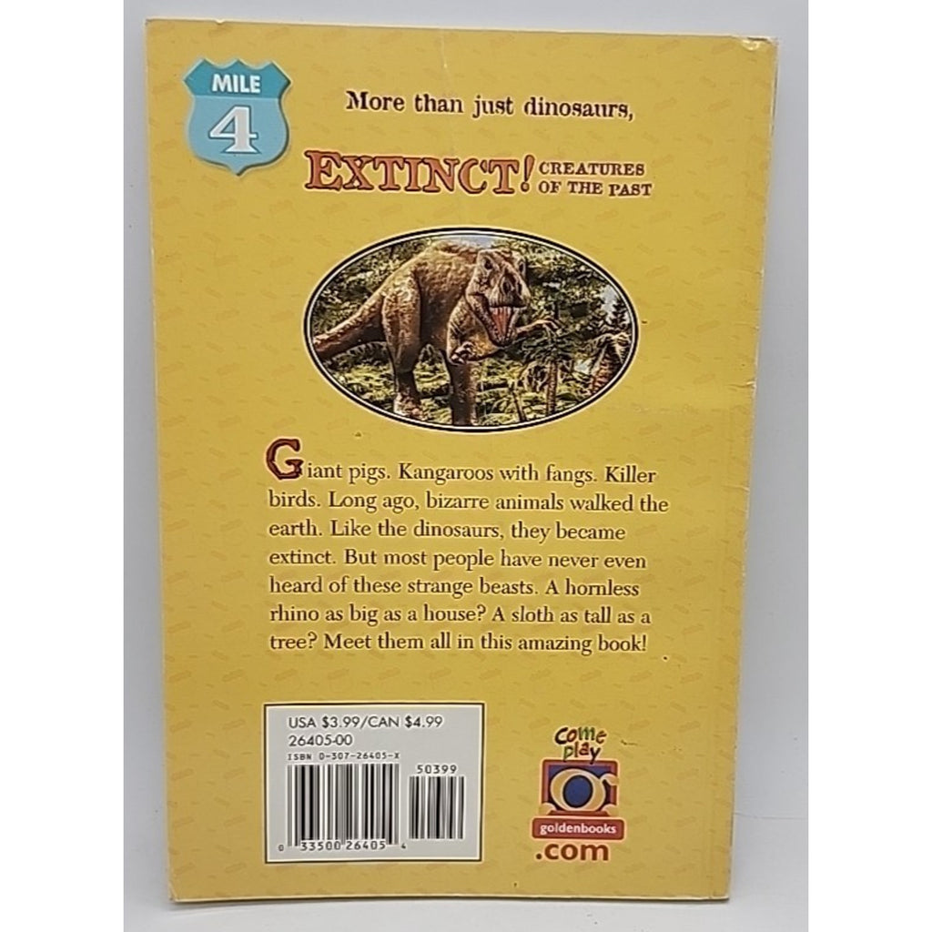 Extinct! : Creatures of the Past by Mary Batten (2000, Digest Paperback)