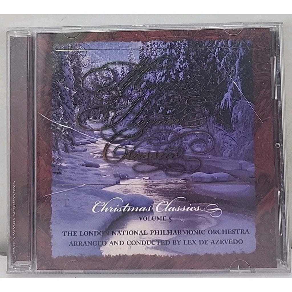 Mormon Hymn Classics Vol 5 CD London Philharmonic Lex De Azevedo