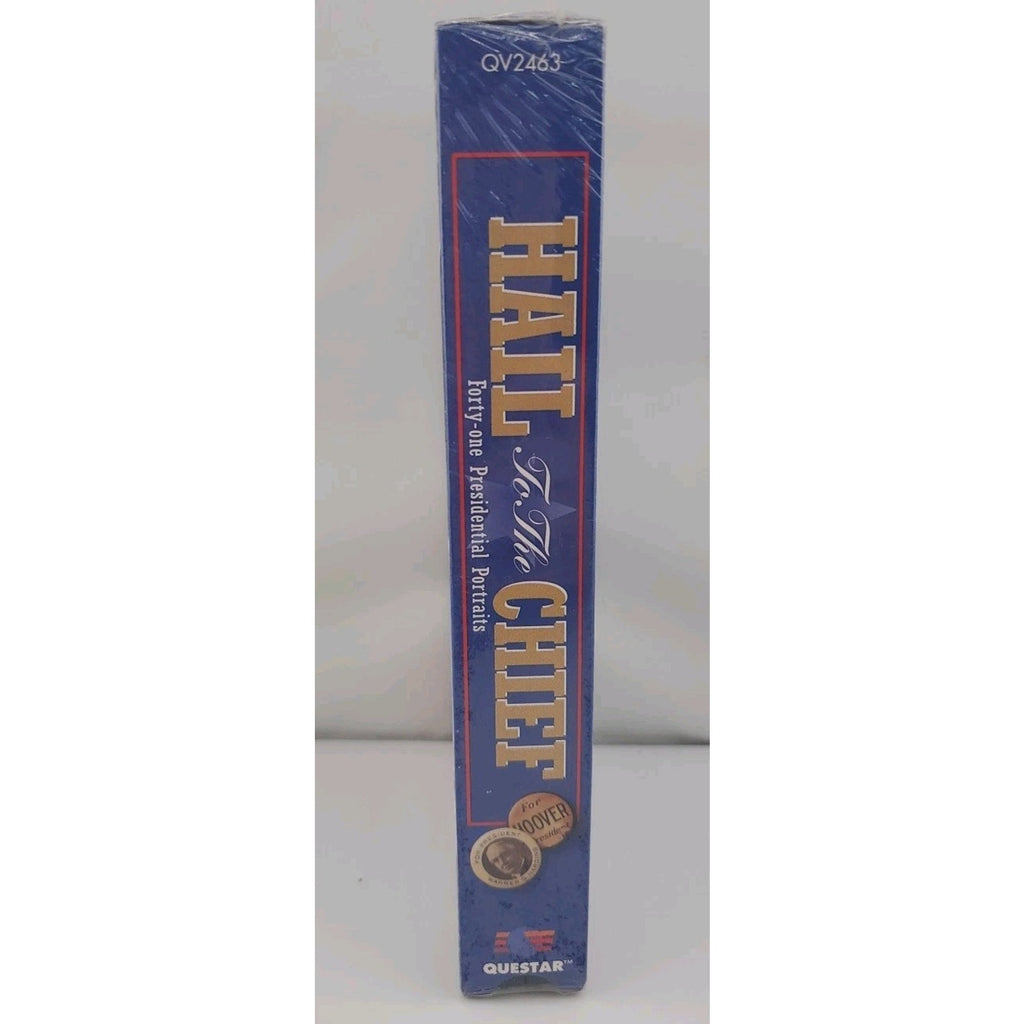 Hail to the Chief (VHS, 1996) *Brand New*