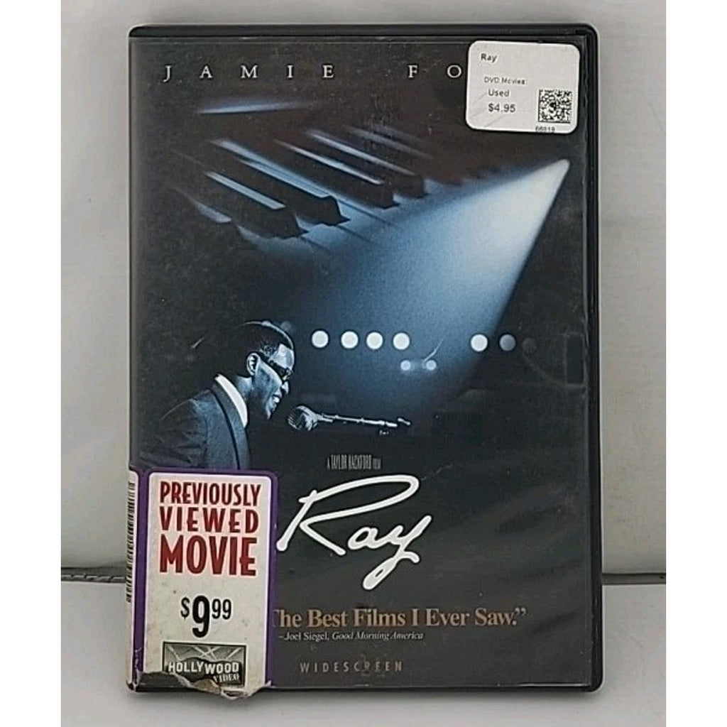 Ray (DVD, 2004)