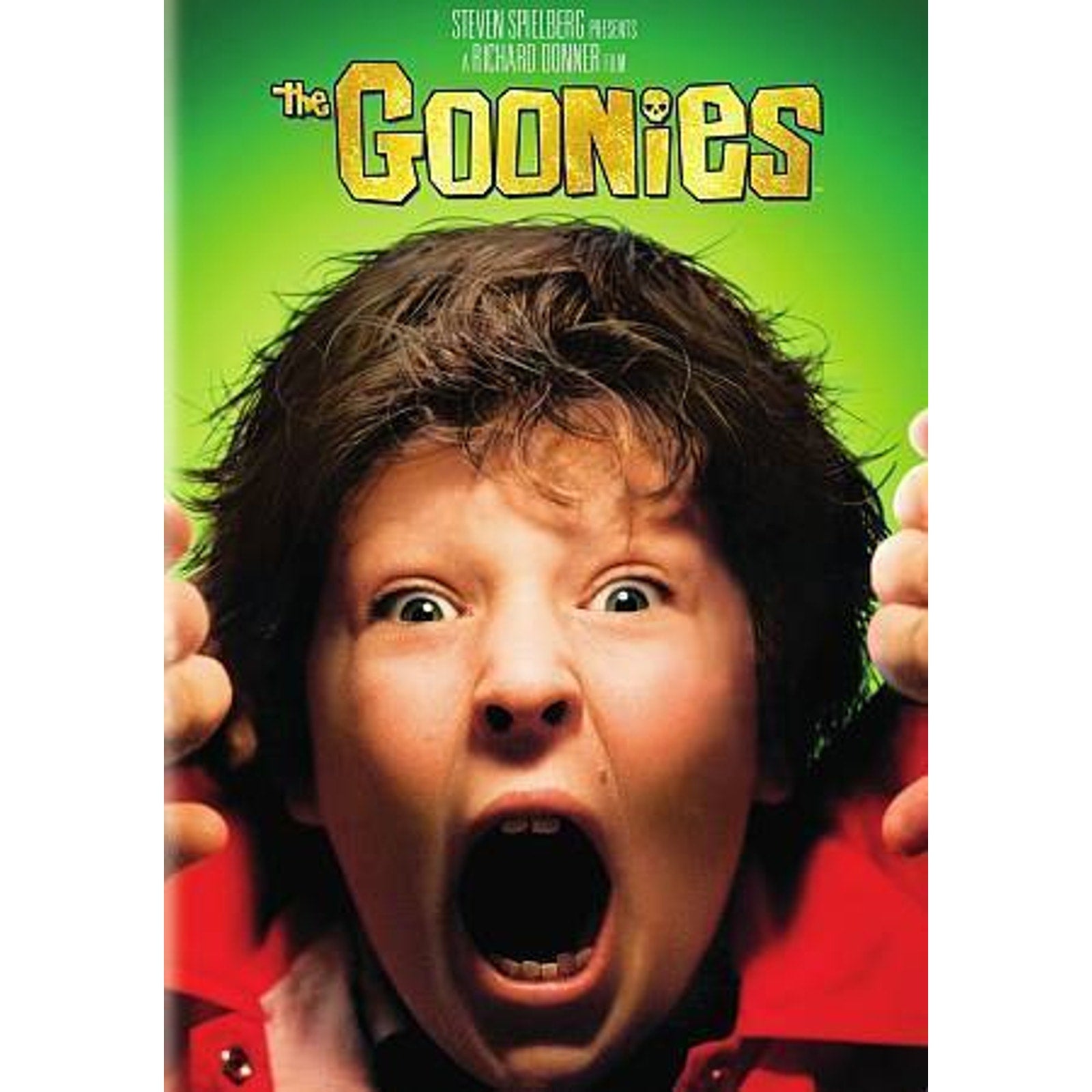 The Goonies (DVD, 2016)