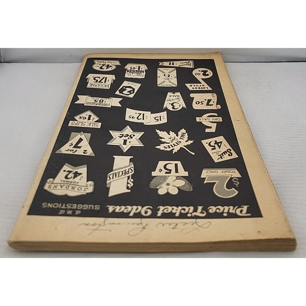 Speedball Tools For Lettering Published by Hunt Pen Co. of Camden, 1956 Book