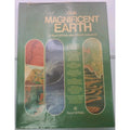 Our Magnificent Earth: A Rand McNally Atlas Of Earth - Hardcover