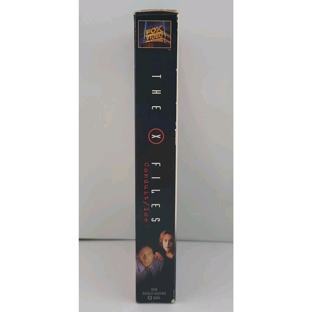 The X-Files - Conduit/Ice (VHS, 1996)
